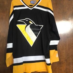 Pittsburg Penguins Starter Jersey